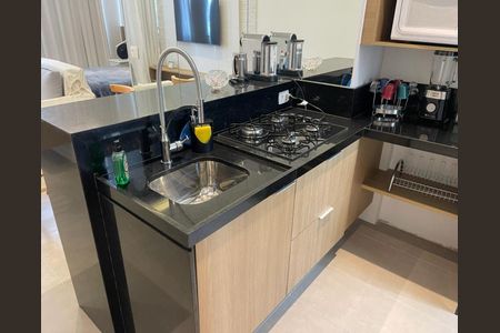 Apartamento à venda com 30m², 1 quarto e sem vaga