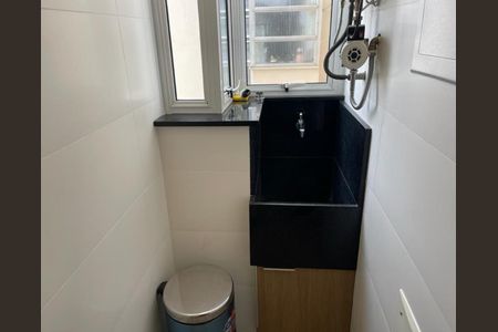 Apartamento à venda com 1 quarto, 30m² em Leblon, Rio de Janeiro