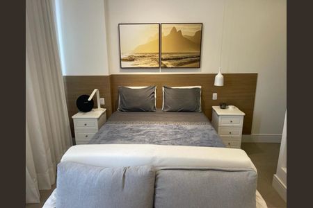Apartamento à venda com 1 quarto, 30m² em Leblon, Rio de Janeiro