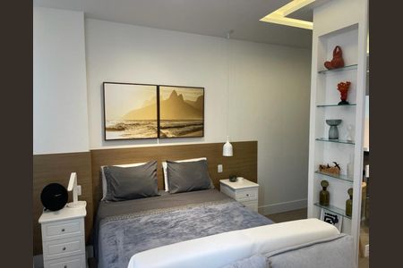 Apartamento à venda com 1 quarto, 30m² em Leblon, Rio de Janeiro