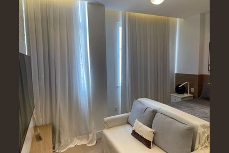 Apartamento à venda com 1 quarto, 30m² em Leblon, Rio de Janeiro