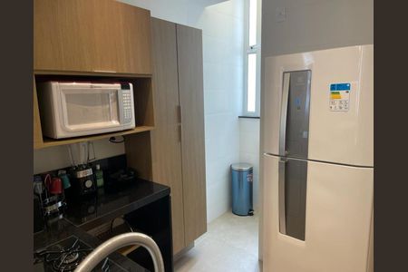 Apartamento à venda com 1 quarto, 30m² em Leblon, Rio de Janeiro
