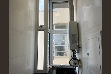 Apartamento à venda com 30m², 1 quarto e sem vaga
