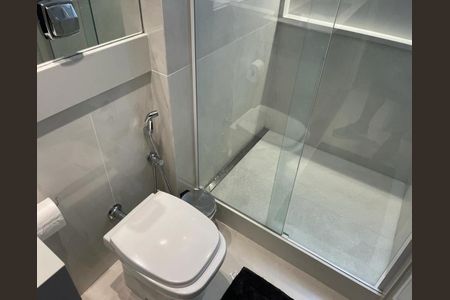 Apartamento à venda com 30m², 1 quarto e sem vaga