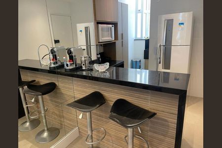 Apartamento à venda com 1 quarto, 30m² em Leblon, Rio de Janeiro