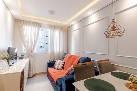 Apartamento para alugar com 2 quartos, 43m² em Fundacao da Casa Popular, Campinas