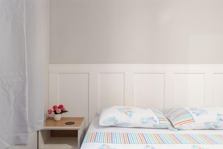 Apartamento para alugar com 43m², 2 quartos e 1 vaga Apartamento para alugar com 43m², 2 quartos e 1 vagaQuarto