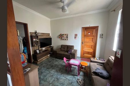 Apartamento à venda com 80m², 3 quartos e sem vaga