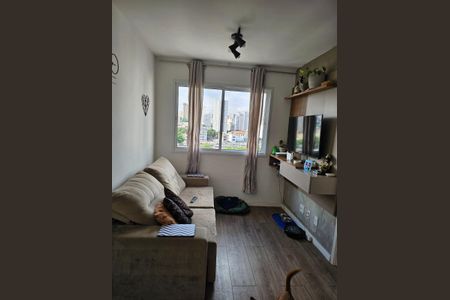 Apartamento à venda com 37m², 2 quartos e sem vaga