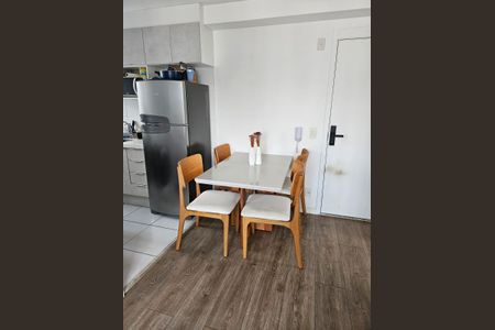 Apartamento à venda com 37m², 2 quartos e sem vaga