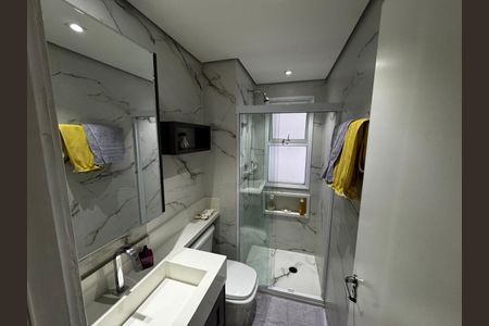 Apartamento à venda com 4 quartos, 156m² em Baeta Neves, São Bernardo do Campo