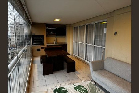 Apartamento à venda com 4 quartos, 156m² em Baeta Neves, São Bernardo do Campo