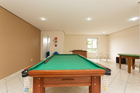 Apartamento para alugar com 48m², 2 quartos e 1 vaga Apartamento para alugar com 48m², 2 quartos e 1 vagaÁrea de Jogos