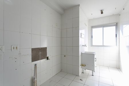 Cozinha  de apartamento à venda com 2 quartos, 48m² em Cidade Líder, São Paulo