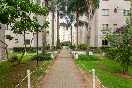 Área comum  de apartamento à venda com 2 quartos, 48m² em Cidade Líder, São Paulo