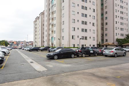 Apartamento para alugar com 48m², 2 quartos e 1 vaga Apartamento para alugar com 48m², 2 quartos e 1 vagaÁrea comum - Garagem