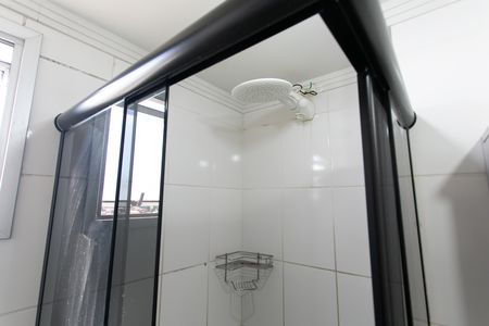 Apartamento para alugar com 48m², 2 quartos e 1 vaga Apartamento para alugar com 48m², 2 quartos e 1 vagaBanheiro