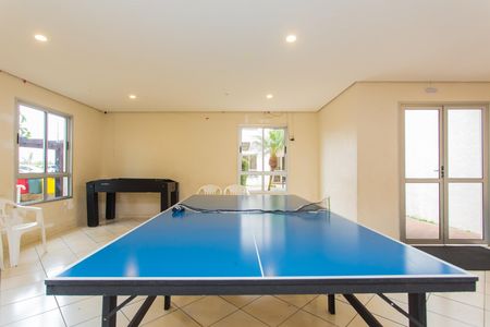 Apartamento para alugar com 48m², 2 quartos e 1 vaga Apartamento para alugar com 48m², 2 quartos e 1 vagaÁrea de Jogos