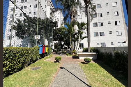 Apartamento para alugar com 48m², 2 quartos e 1 vaga Apartamento para alugar com 48m², 2 quartos e 1 vagaÁrea comum