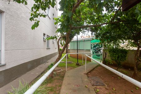 Apartamento para alugar com 48m², 2 quartos e 1 vaga Apartamento para alugar com 48m², 2 quartos e 1 vagaÁrea comum - Bicicletário