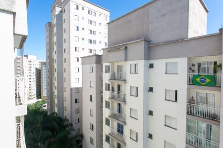 Vista do Quarto 1  de apartamento à venda com 2 quartos, 48m² em Cidade Líder, São Paulo