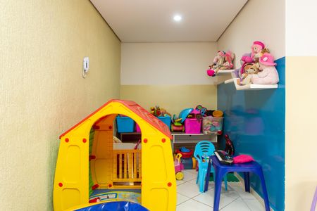 Apartamento para alugar com 48m², 2 quartos e 1 vaga Apartamento para alugar com 48m², 2 quartos e 1 vagaÁrea comum - Brinquedoteca