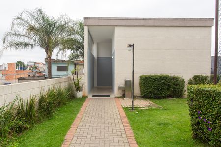 Apartamento para alugar com 48m², 2 quartos e 1 vaga Apartamento para alugar com 48m², 2 quartos e 1 vagaÁrea comum - Entrada