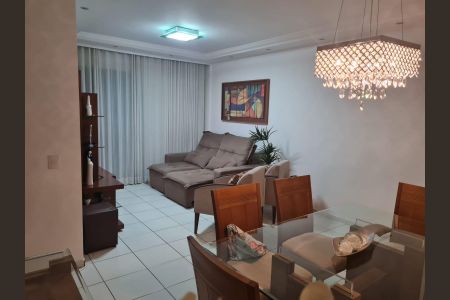 Apartamento à venda com 115m², 3 quartos e 1 vaga