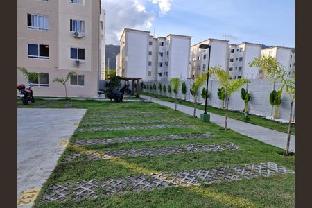 Apartamento à venda com 2 quartos, 43m² em Vargem Pequena, Rio de Janeiro