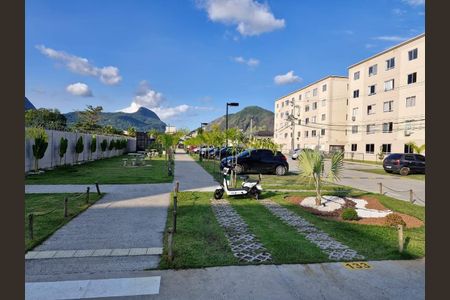 Apartamento à venda com 2 quartos, 43m² em Vargem Pequena, Rio de Janeiro