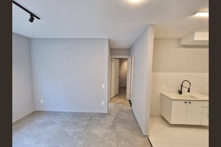 Apartamento à venda com 43m², 2 quartos e sem vaga