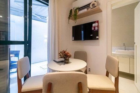 Apartamento à venda com 58m², 1 quarto e sem vaga