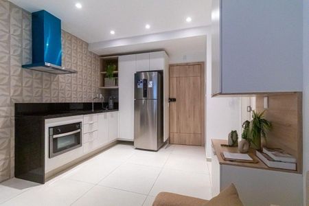 Apartamento à venda com 58m², 1 quarto e sem vaga