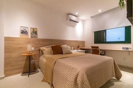 Apartamento à venda com 58m², 1 quarto e sem vaga