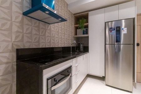 Apartamento à venda com 58m², 1 quarto e sem vaga