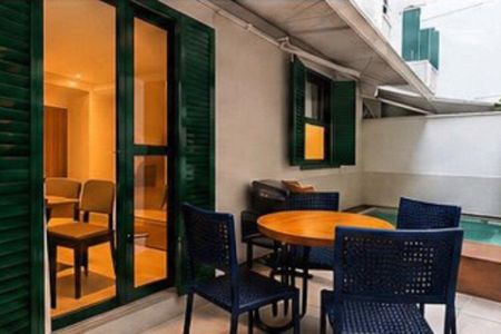 Apartamento à venda com 58m², 1 quarto e sem vaga