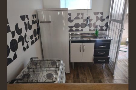 Casa para alugar com 1 quarto, 50m² em Ogiva, Cabo Frio
