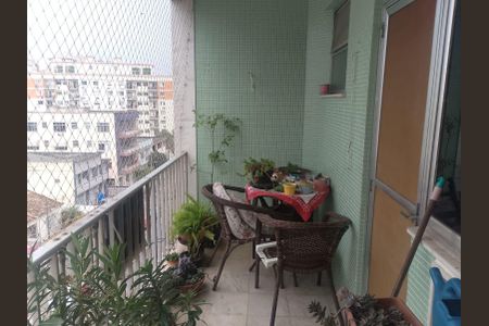 Apartamento à venda com 2 quartos, 65m² em Vicente de Carvalho, Rio de Janeiro