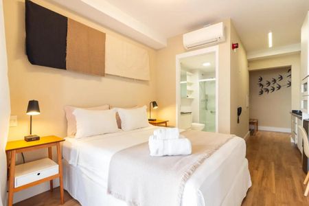 Foto 05 de apartamento à venda com 1 quarto, 36m² em Pinheiros, São Paulo