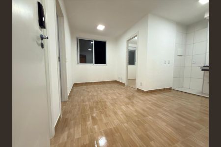Foto 01 de apartamento à venda com 2 quartos, 35m² em Vila Barreto, São Paulo