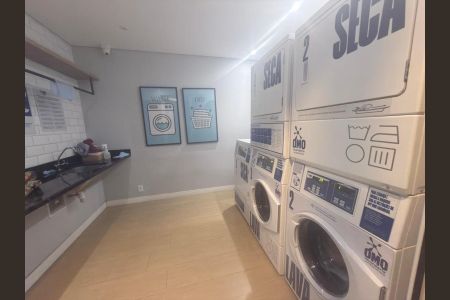 Foto 08 de apartamento à venda com 2 quartos, 35m² em Vila Barreto, São Paulo