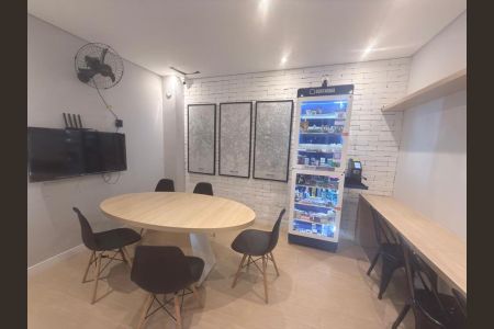 Apartamento à venda com 2 quartos, 35m² em Vila Barreto, São Paulo
