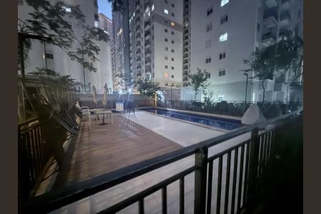 Foto 02 de apartamento à venda com 2 quartos, 35m² em Vila Barreto, São Paulo