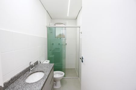 Apartamento para alugar com 70m², 3 quartos e 2 vagasBanheiro Social
