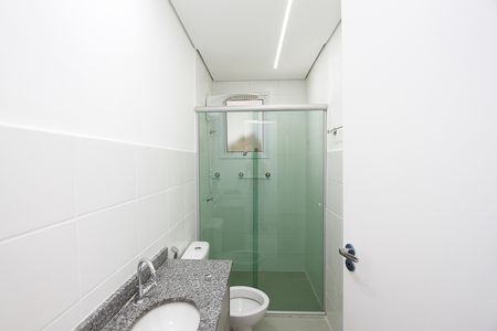 Apartamento para alugar com 70m², 3 quartos e 2 vagasBanheiro Social