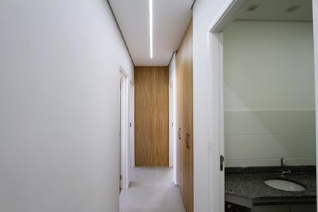 Apartamento para alugar com 70m², 3 quartos e 2 vagasCorredor