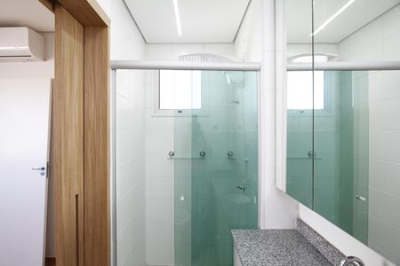 Apartamento para alugar com 70m², 3 quartos e 2 vagasBanheiro da Suíte