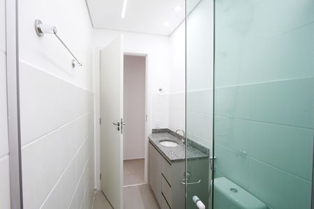 Apartamento para alugar com 70m², 3 quartos e 2 vagasBanheiro Social