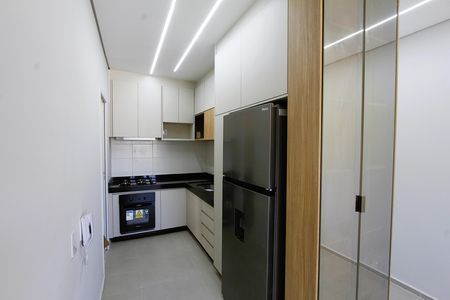 Apartamento para alugar com 70m², 3 quartos e 2 vagasCozinha