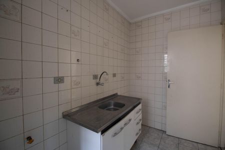 Cozinha  de apartamento à venda com 2 quartos, 49m² em Jardim Martins Silva, São Paulo